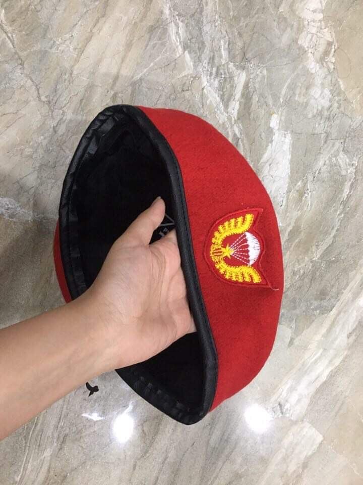 nón beret