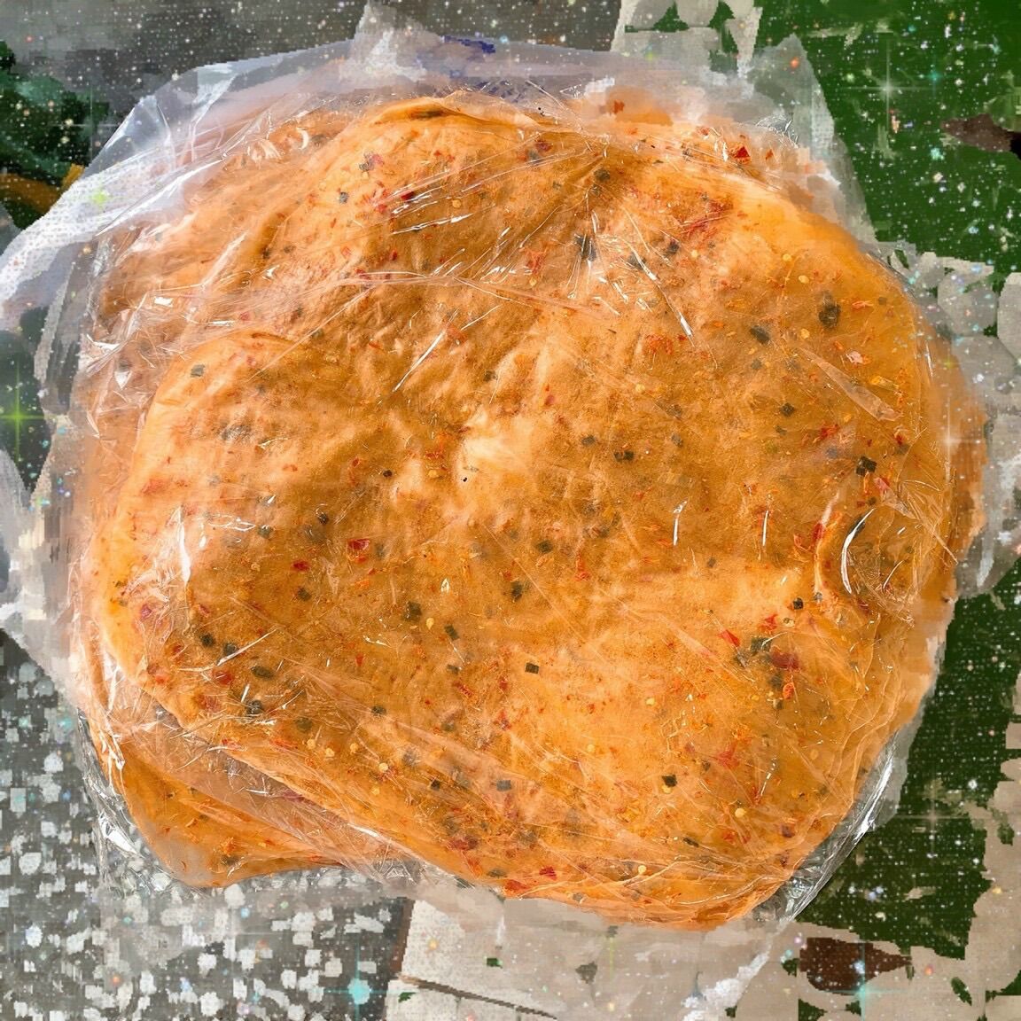 [500Gr] Bánh tráng dẻo tôm Tây Ninh
