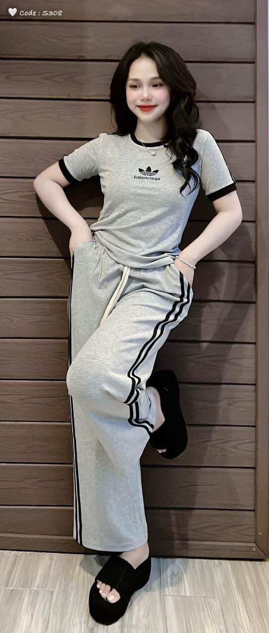 Sét bộ sọc thể thao