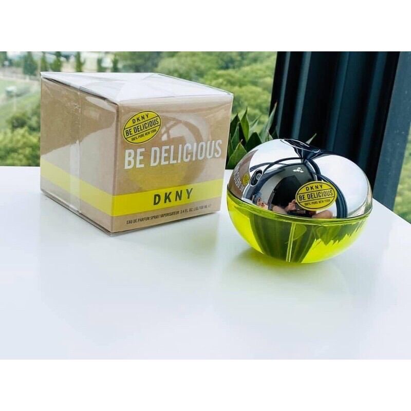 Nước hoa nữ DKNY Be Delicious EDP 15ml,100ml