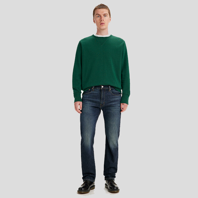 LEVI'S - Quần Jeans Nam Dài 00505-1552