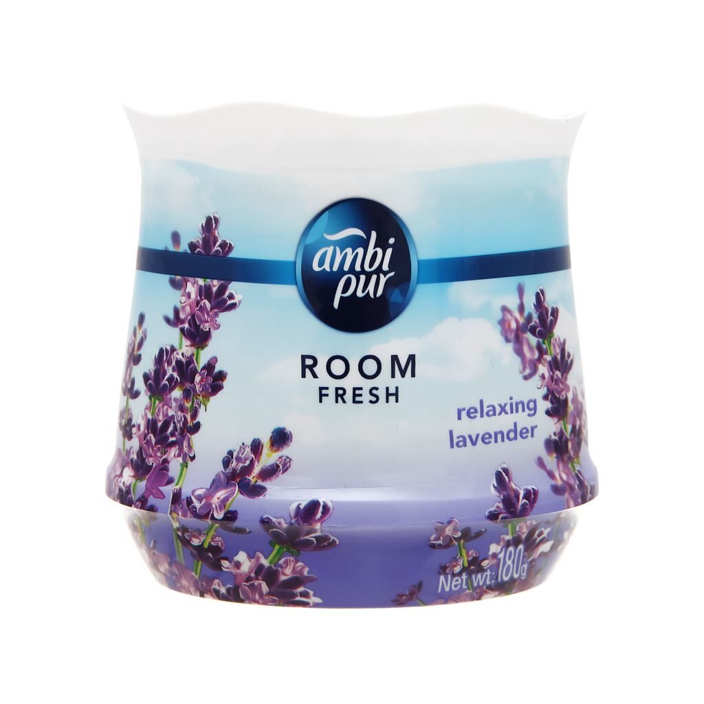 (Combo 6 Hũ) Sáp thơm phòng AMBIPUR 180g
