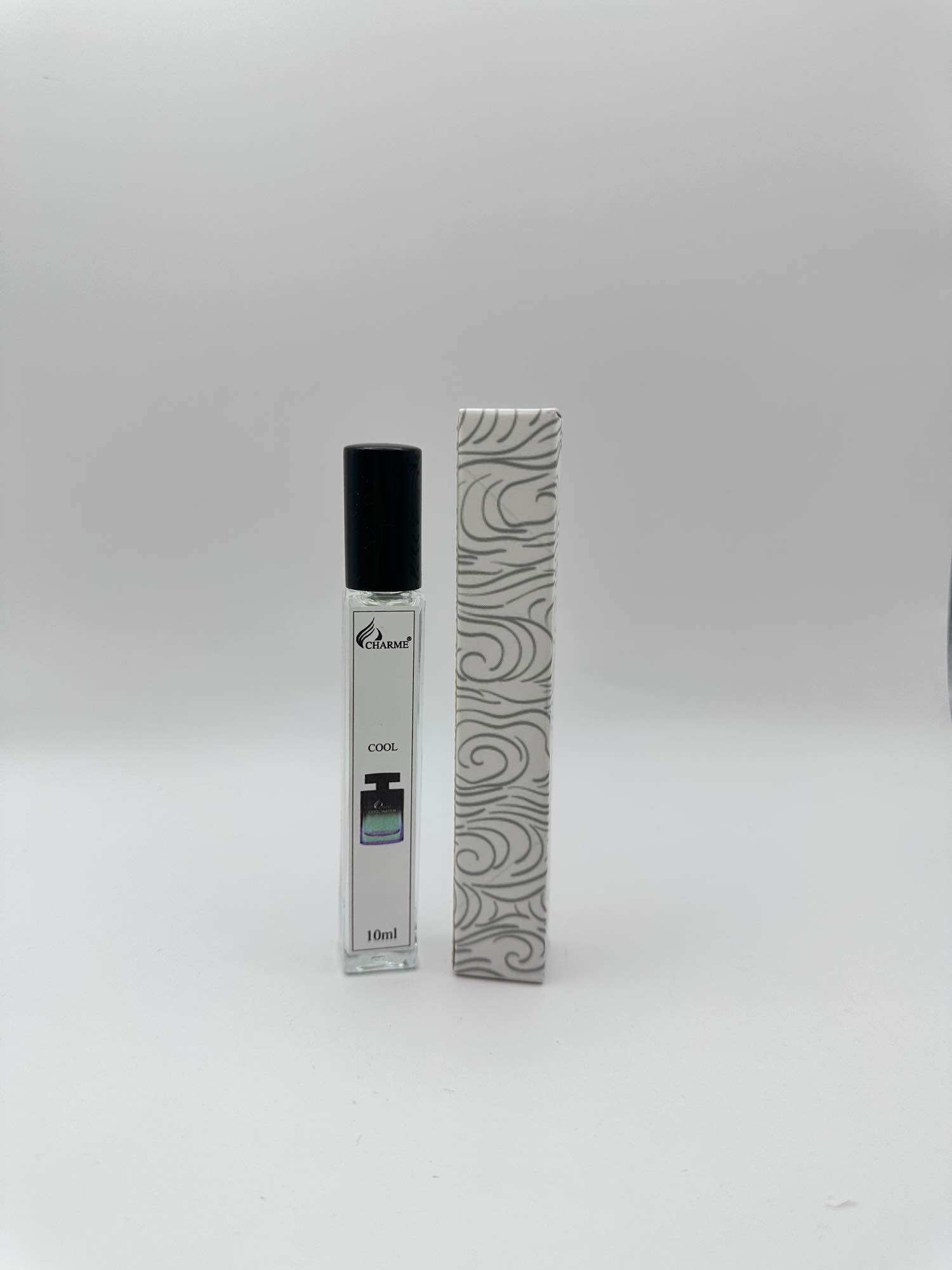 Nước Hoa Char.me cool100ml cũ mới (có chiết 10ml dùng thử )