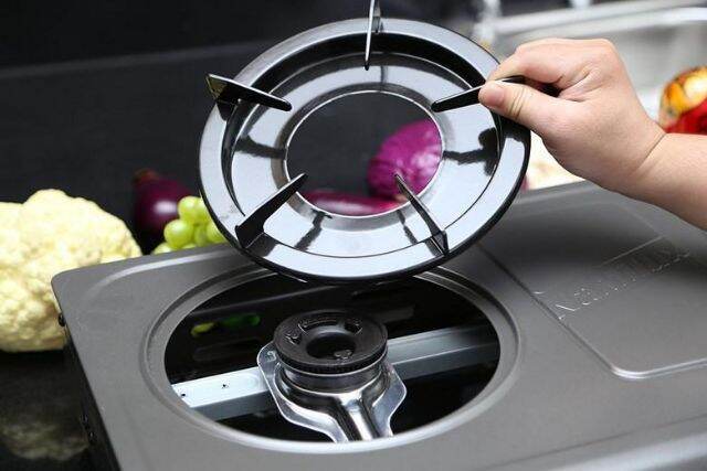 Bếp Ga Đôi Việt Nhật NAMILUX 603AFM
