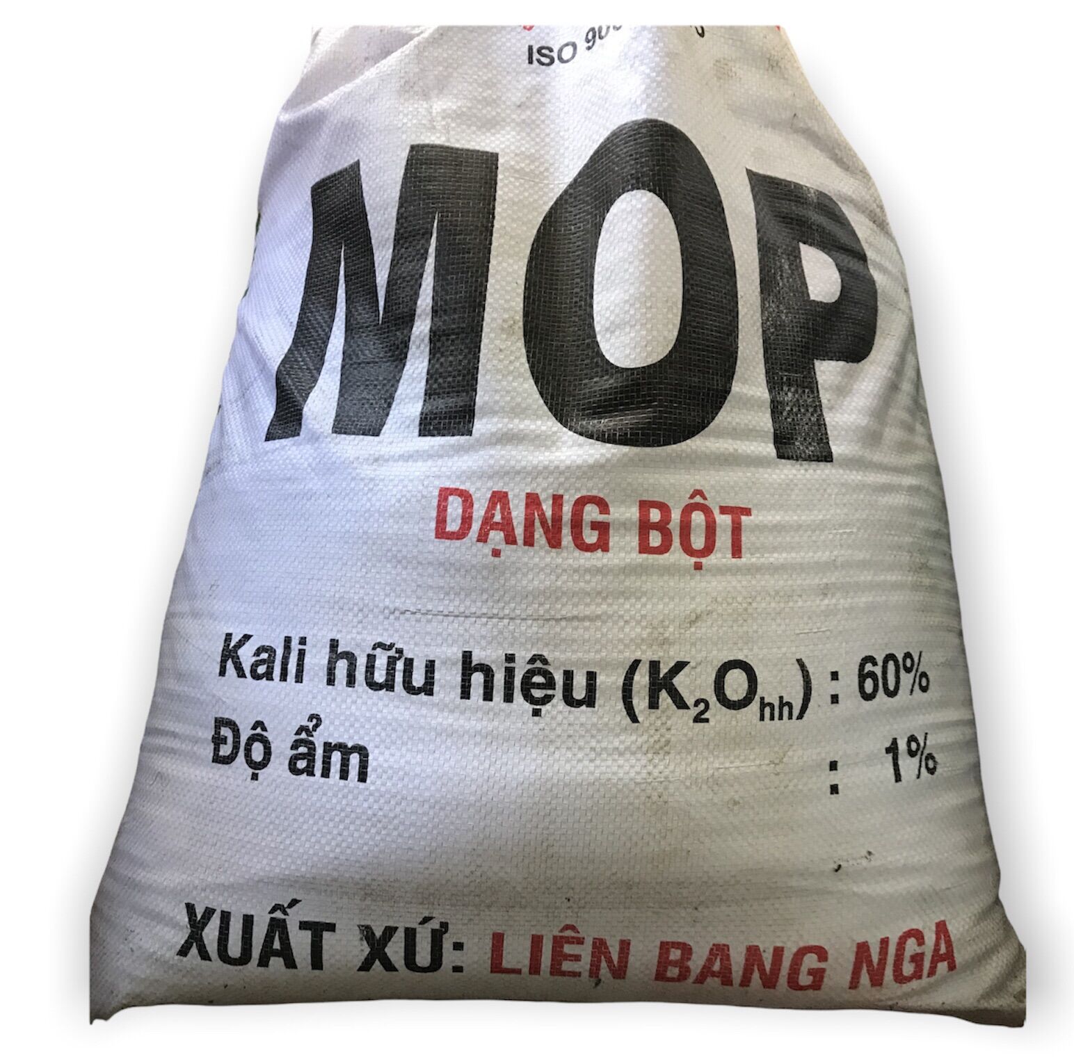 Phân kali