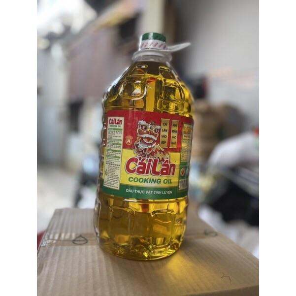 DẦU ĂN CÁI LÂN 5LÍT