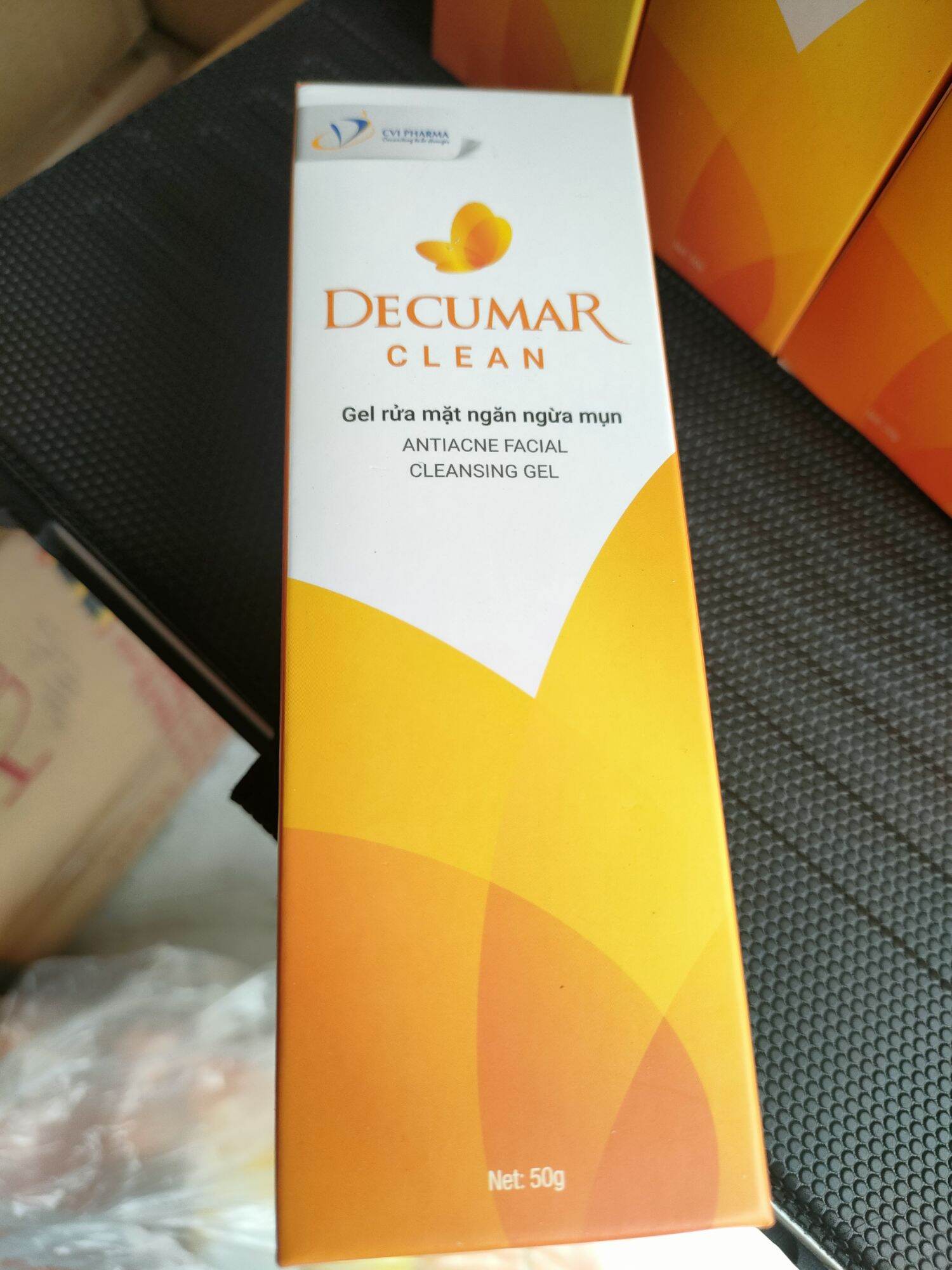 Decumar clean
