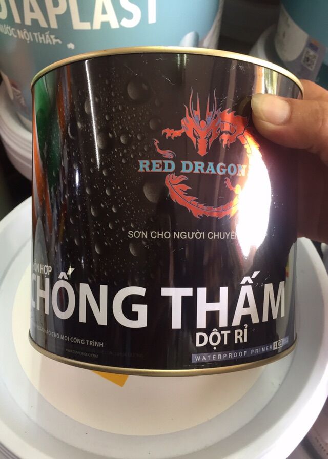 Chống thấm Rồng Đỏ