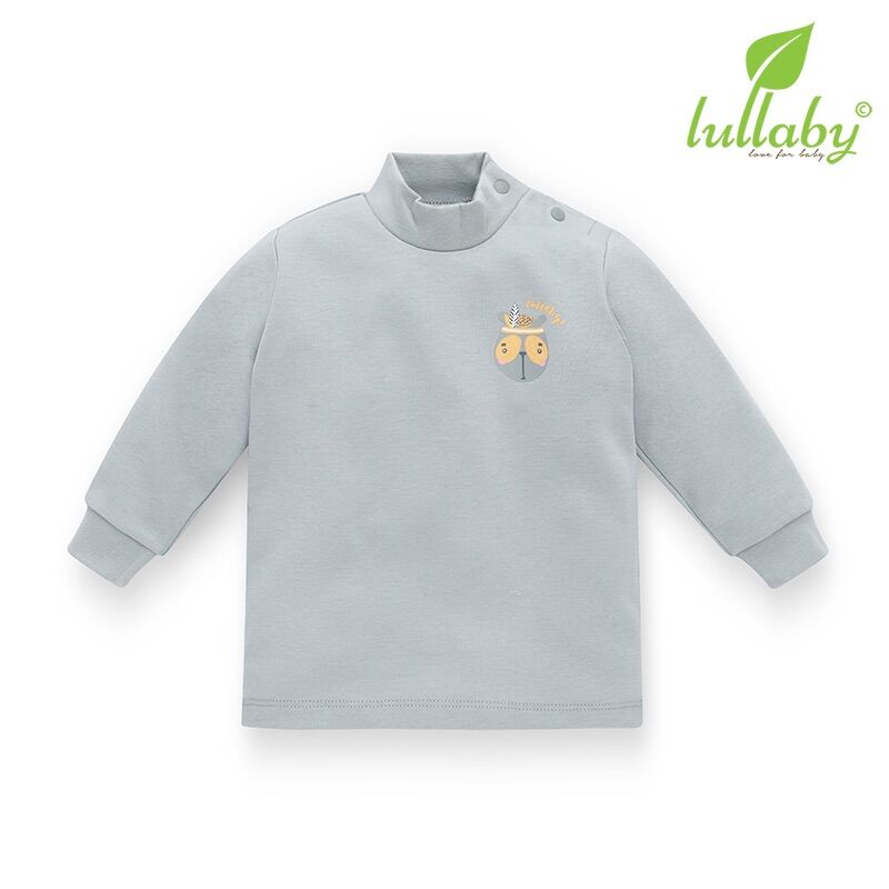 ÁO GIỮ NHIỆT CỔ 3CM LULLABY