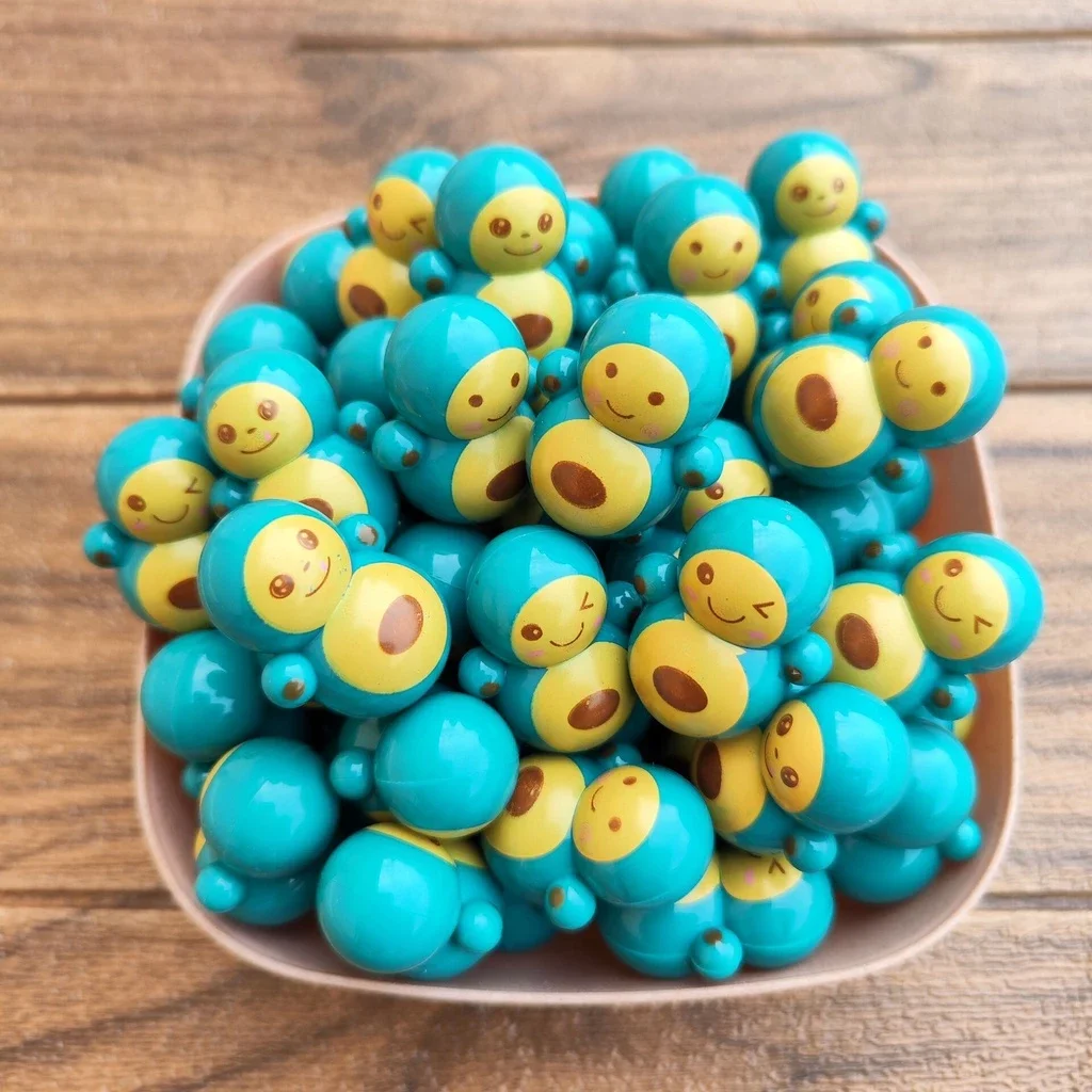 Lật Đật Mini squid game đồ chơi cho bé nhiều màu dễ thương