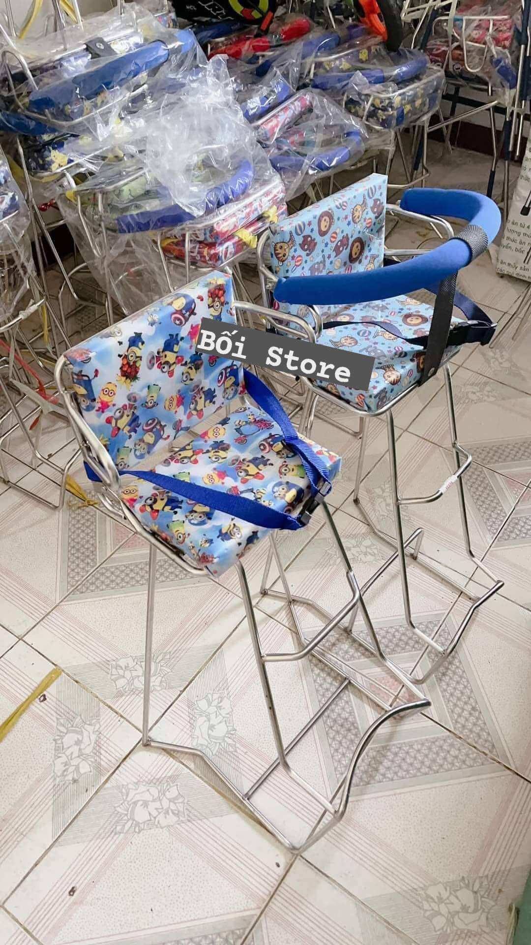Ghế Đi Xe Cho Bé xe Vario