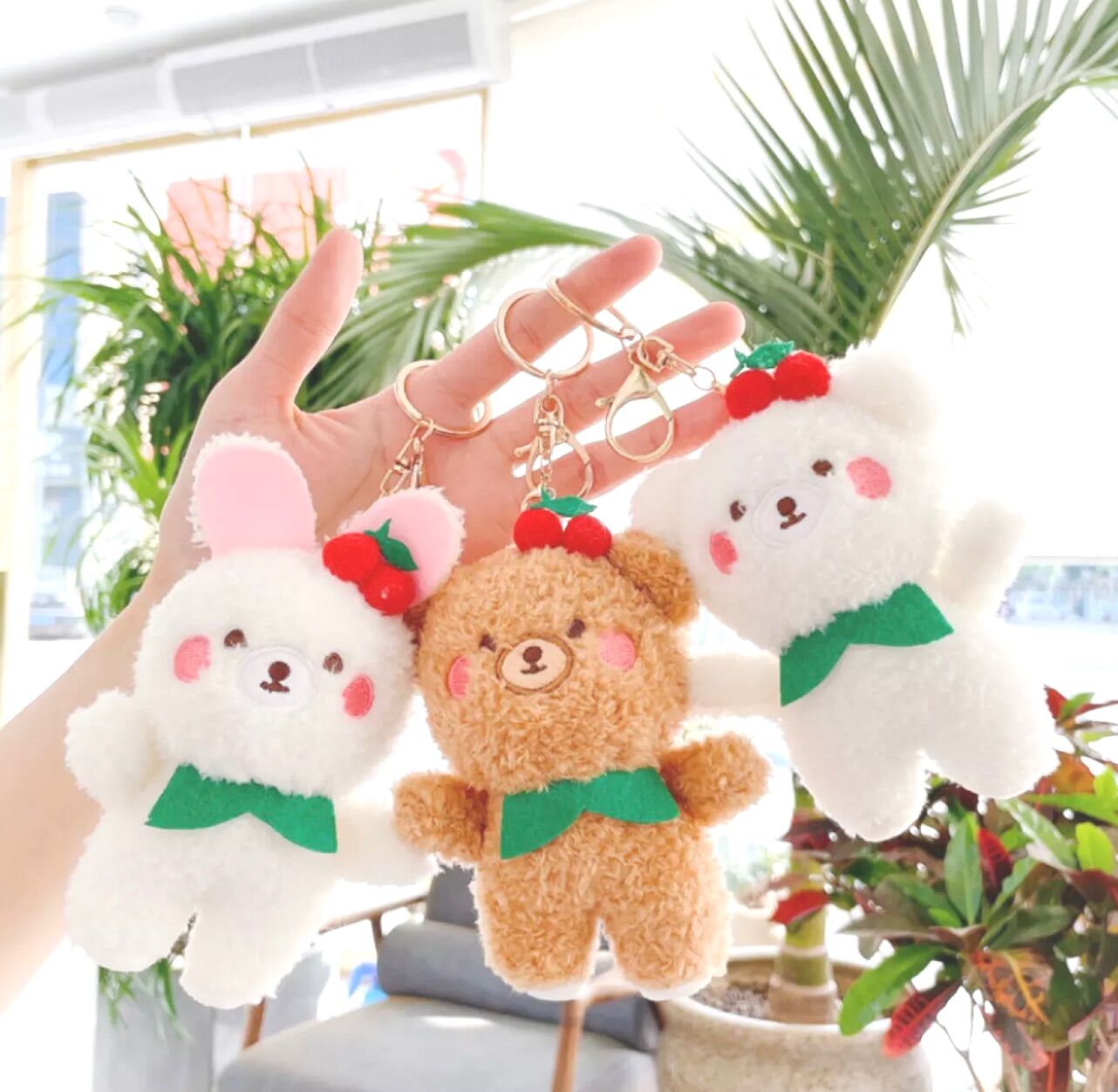 SET QUÀ TẶNG “M’TEDDY” HƠN 10 MÓN SIÊU DỄ THƯƠNG