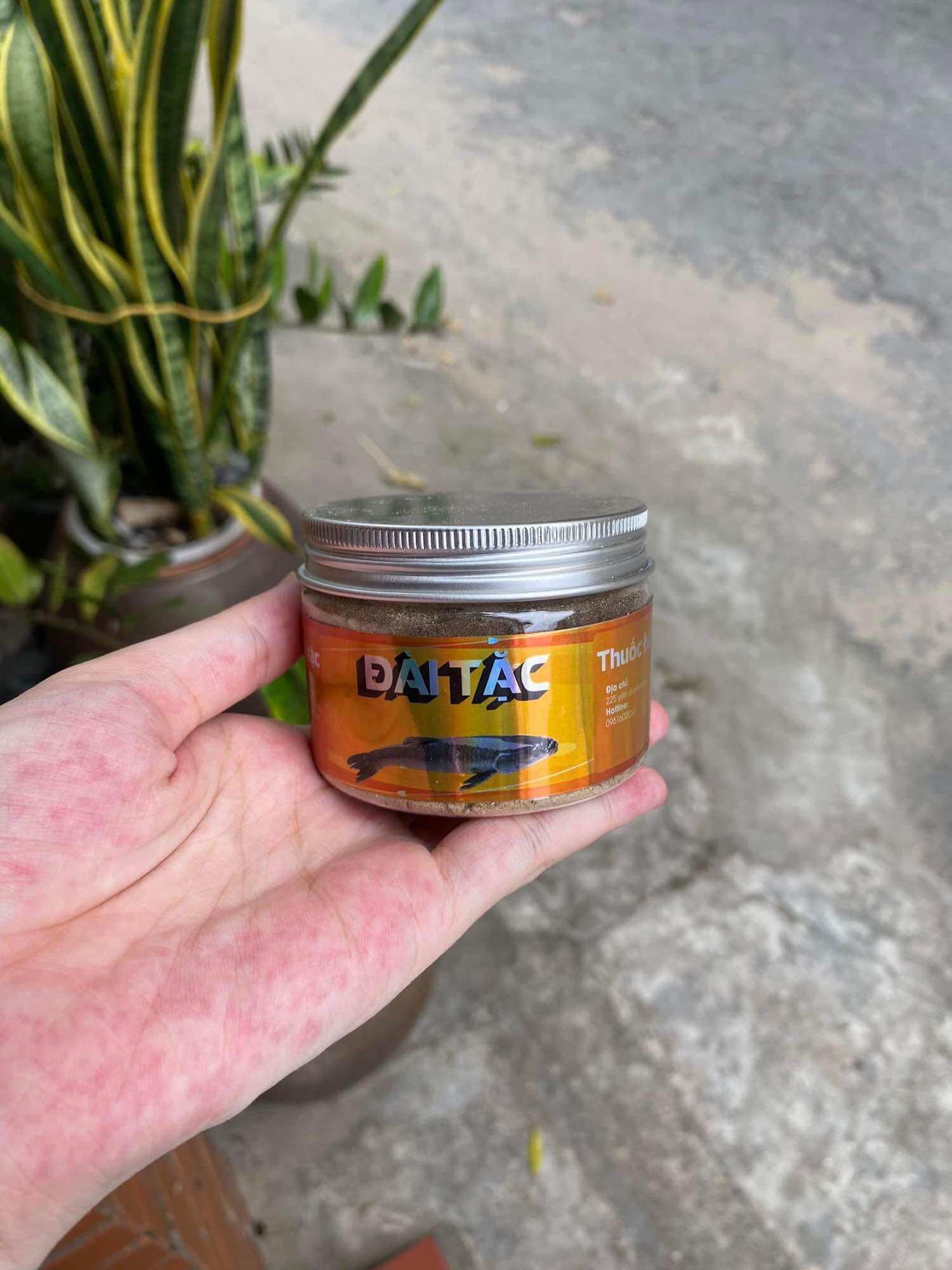 Thuốc bắc Đài Tặc