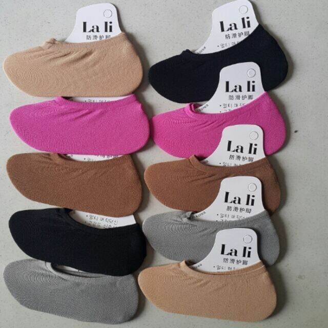 Combo Sỉ Lố 10 Đôi Tất Hài Nữ Lali