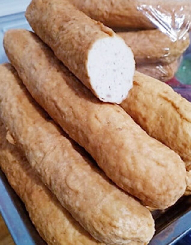 CHẢ CHIÊN Cây  500gr/2 Cây