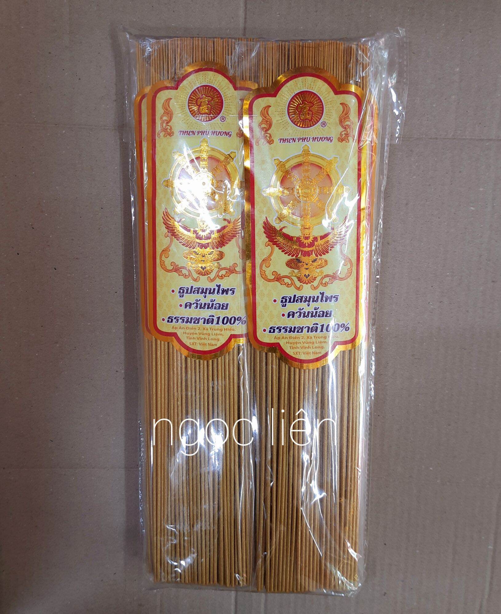 Nhang thần tài-nhang Thái Lan 79 cây