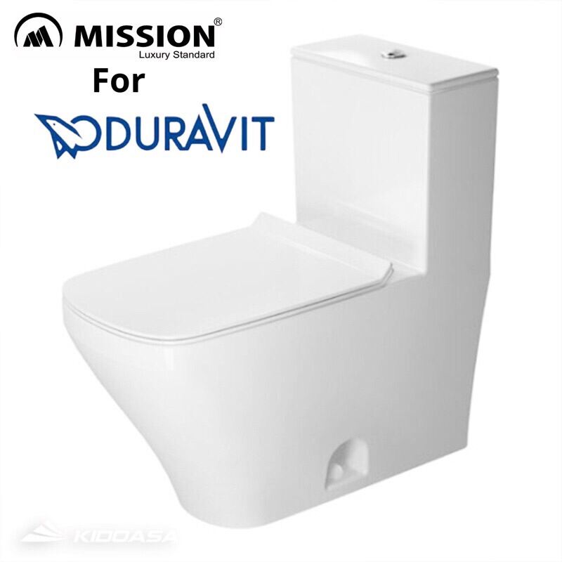 Nắp đậy thay thế cho  BỒN CẦU 1 KHỐI DURAVIT DURASTYLE 215701