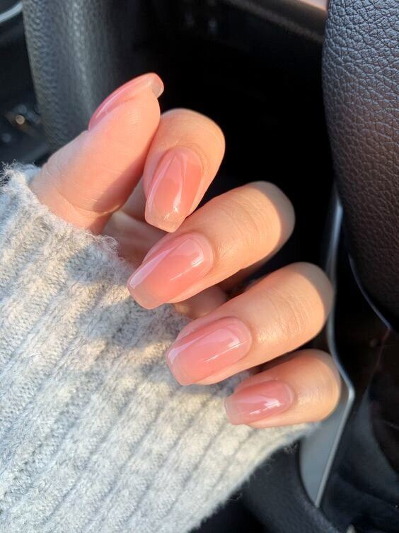 Nailbox Sơn Thạch trơn - Móng Tay và Móng Chân úp nails Sơn Thạch trơn nhiều màu