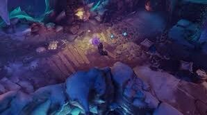 Đĩa chơi game PS4: Darksider Genesis