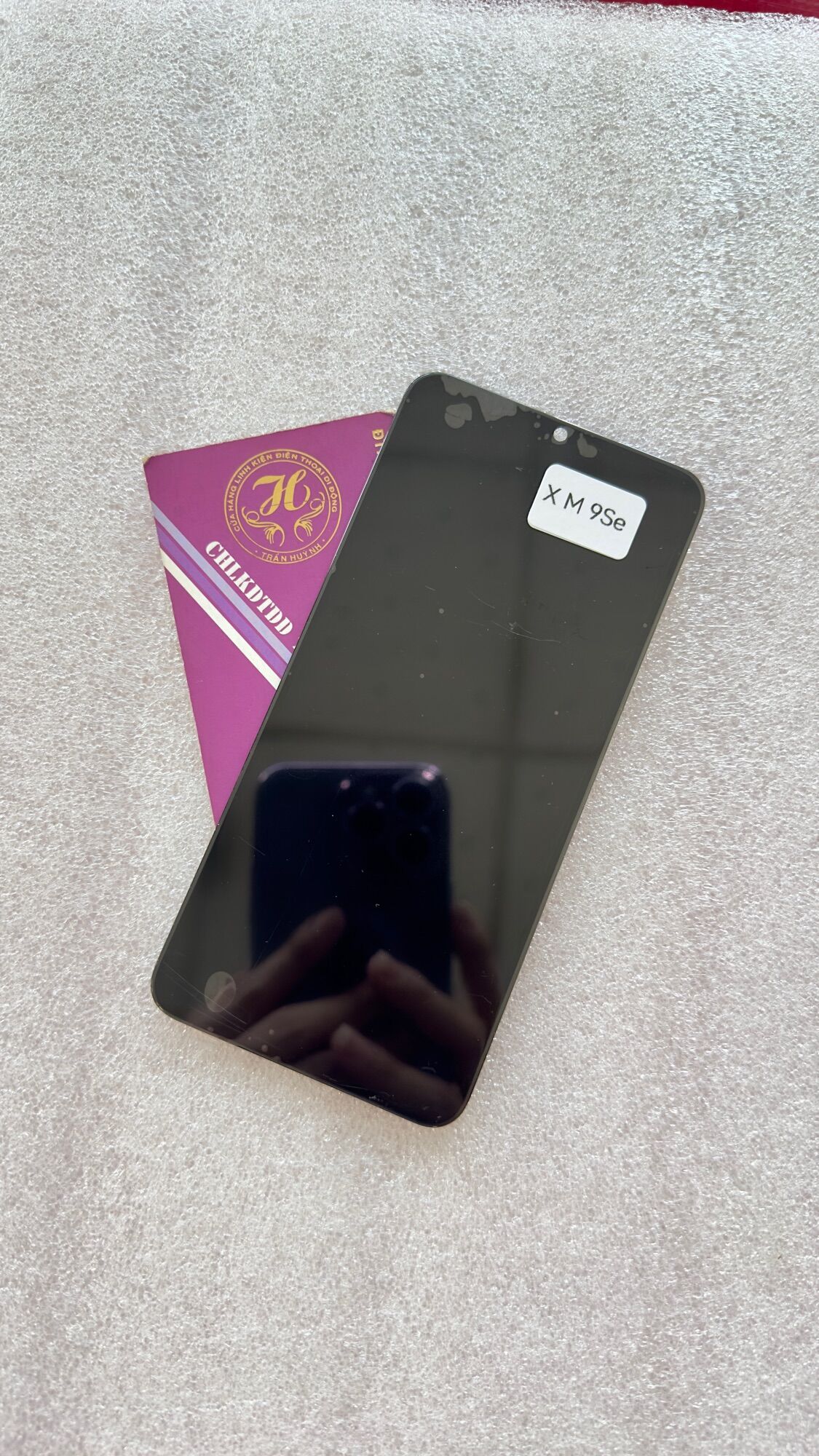 Màn hình xiaomi mi 9se (incell-LCD-phản quang)