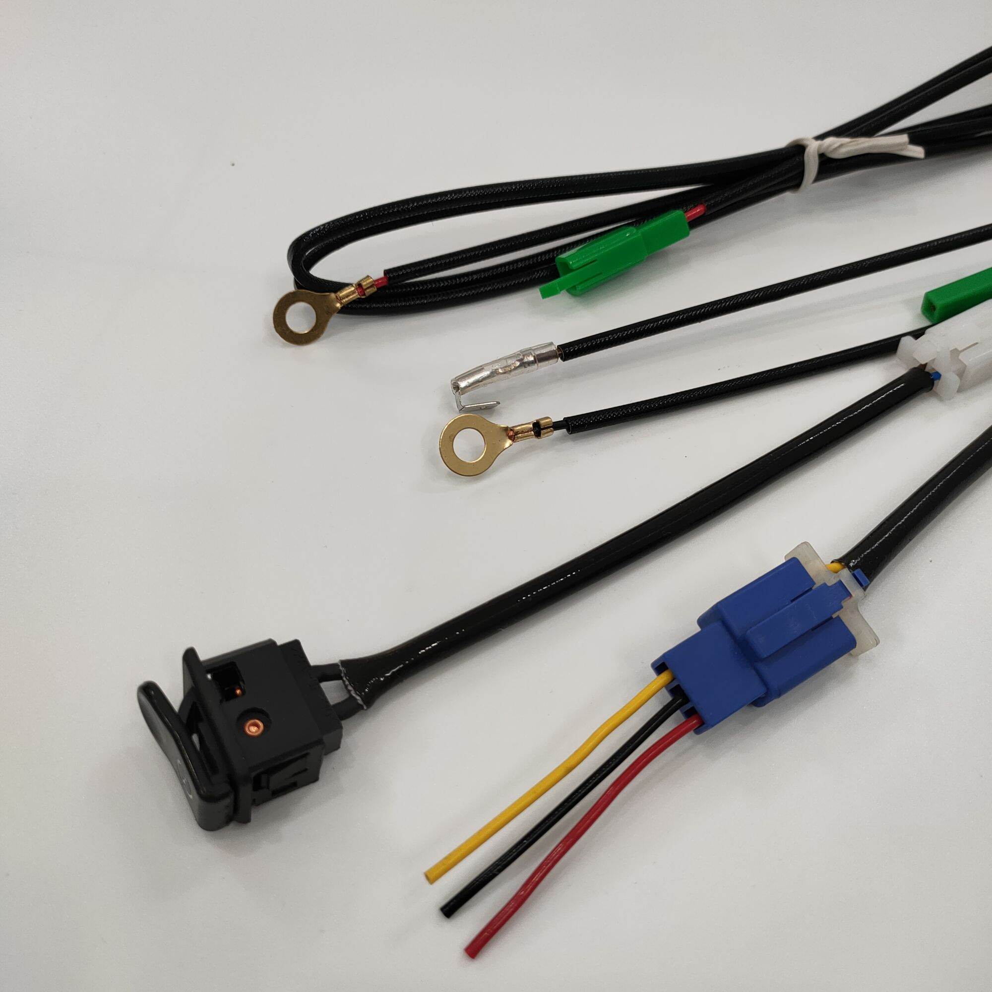 Mạch 2S Bi Cầu Mini Cho Mọi Dòng Xe