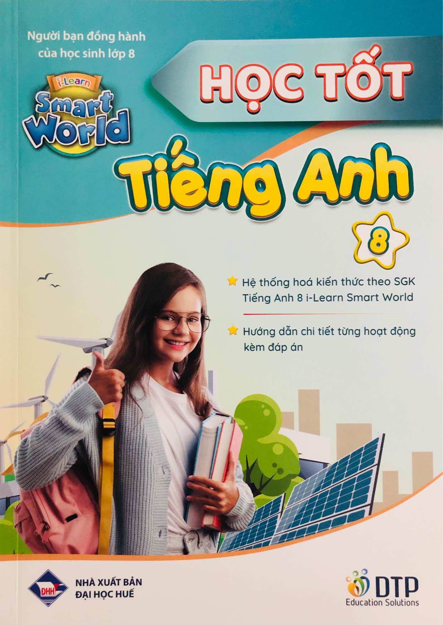 Học Tốt Tiếng Anh 6-7-8 (Dùng Kèm I-Learn Smart World)