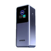UGREEN | Pin Sạc Dự Phòng Dung Lượng Lớn 20000mAh