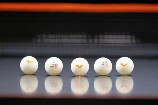Quả Bóng Bàn Double Fish WTT