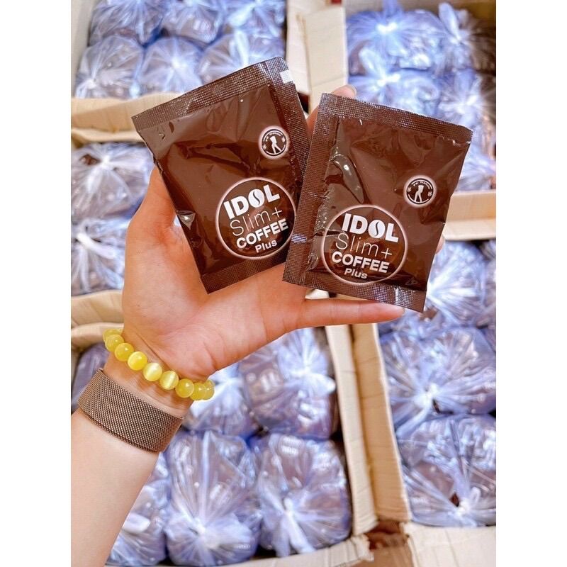CAFE IDOL SLIM+ X2 THÁI LAN [MỚI HÀNG CHÍNH HÃNG]