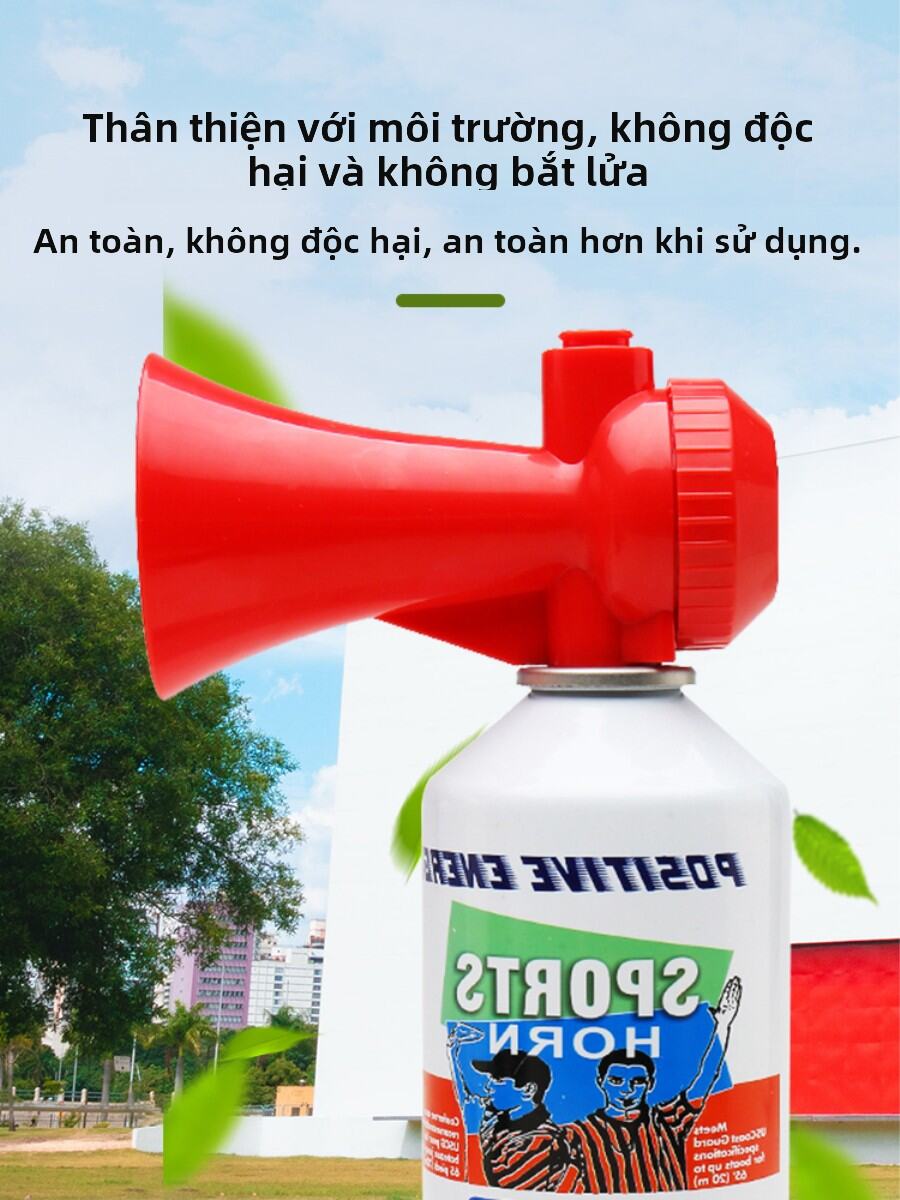 Bộ Phát Lệnh Đua Xe Hơi Cầm Tay Phát Thanh Cao Âm Thanh Còi Mở Màn Trọng Tài Cổ Vũ Người Hâm Mộ Thể 