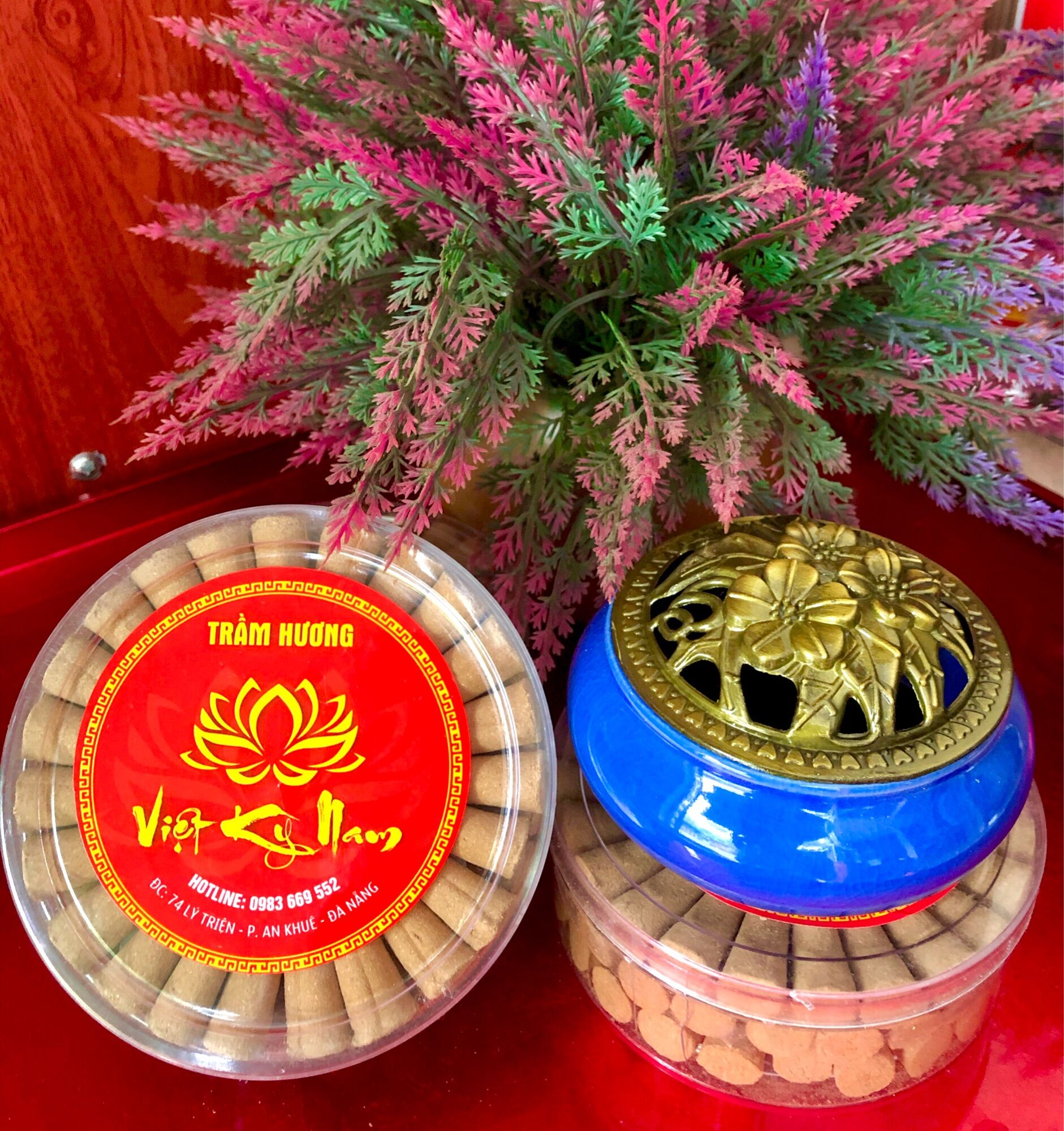 nụ trầm cao cấp loại 1