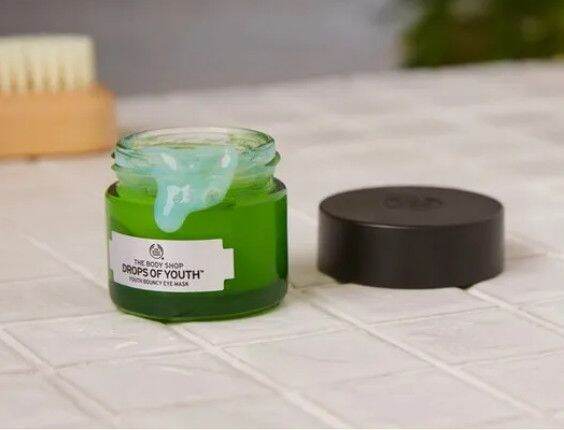 Mặt nạ mắt drops of yout youth bouncy eye mask 20ml