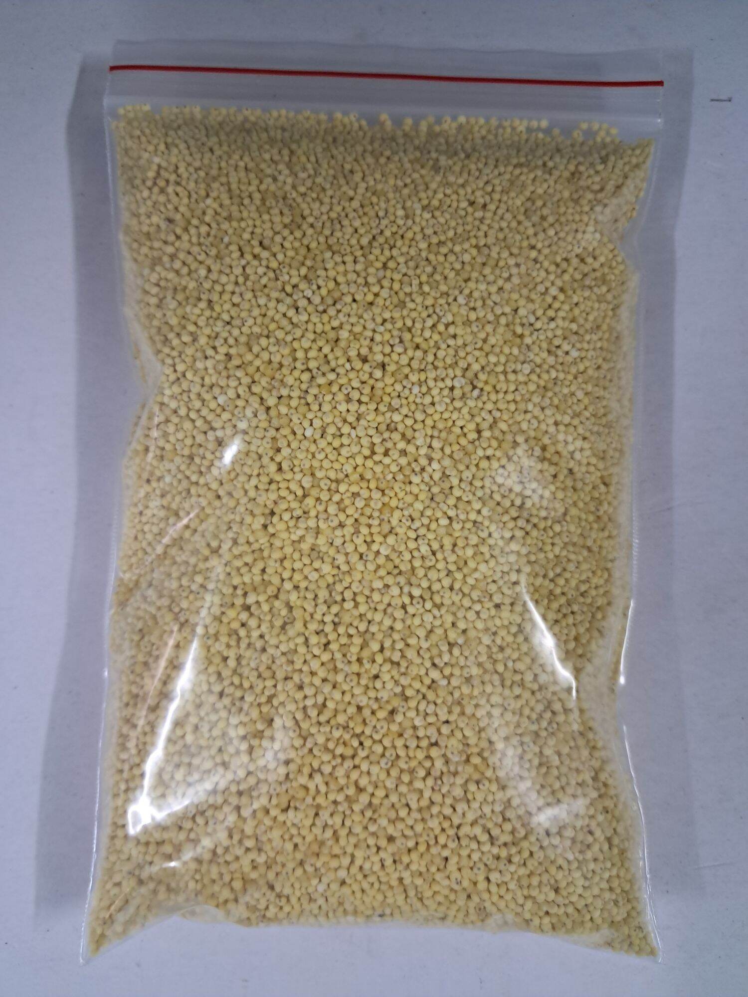 Kê vàng tách vỏ (kê nếp vàng)
