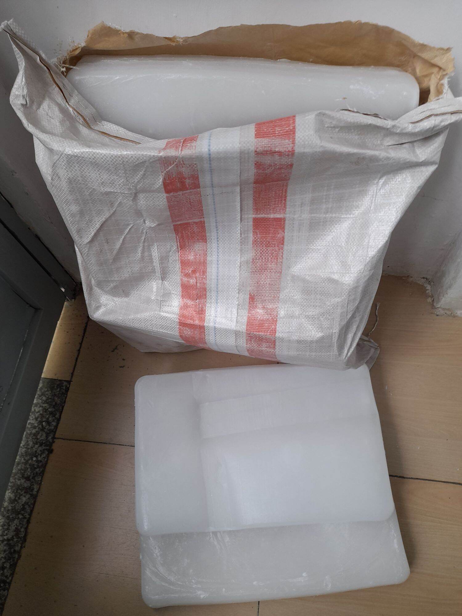 Sáp nến parafin cứng 1kg
