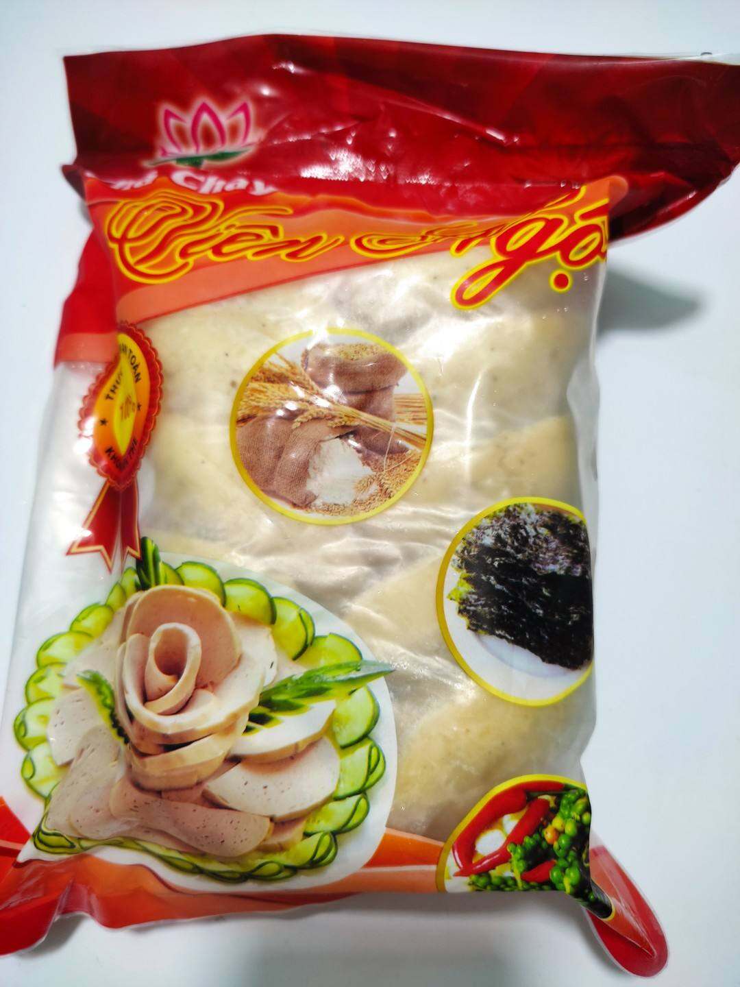 chả chén chay Viên Ngộ