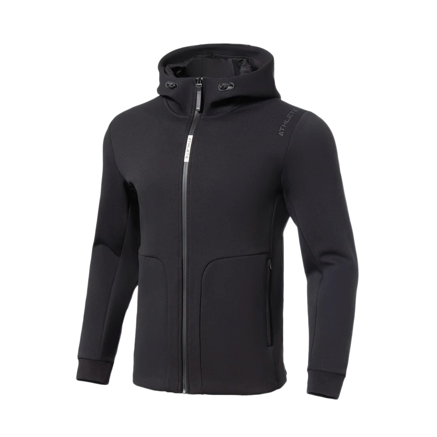Áo khoác nỉ nam Lining AWDS093