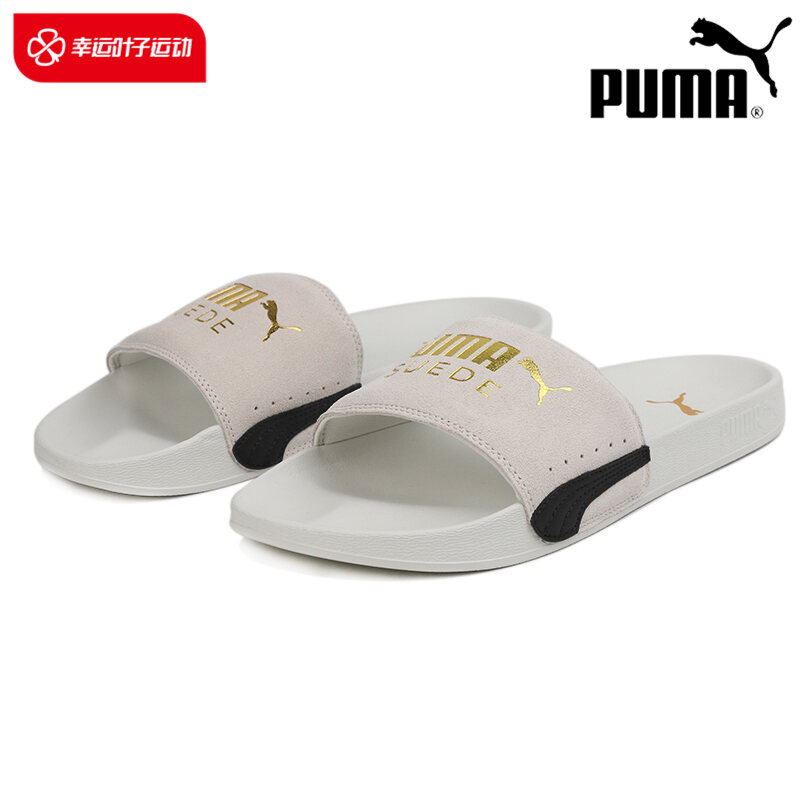 Puma Dép Nam Nữ Thoáng Khí Nhẹ Giày Sandal Thể Thao Giày Mặc Đi Biển Mùa Thu 2024 Hàng Mới Về