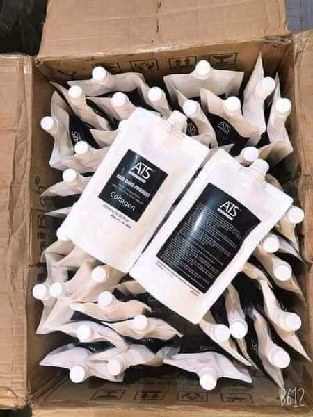 Hấp phục hồi tóc ATS 600ml
