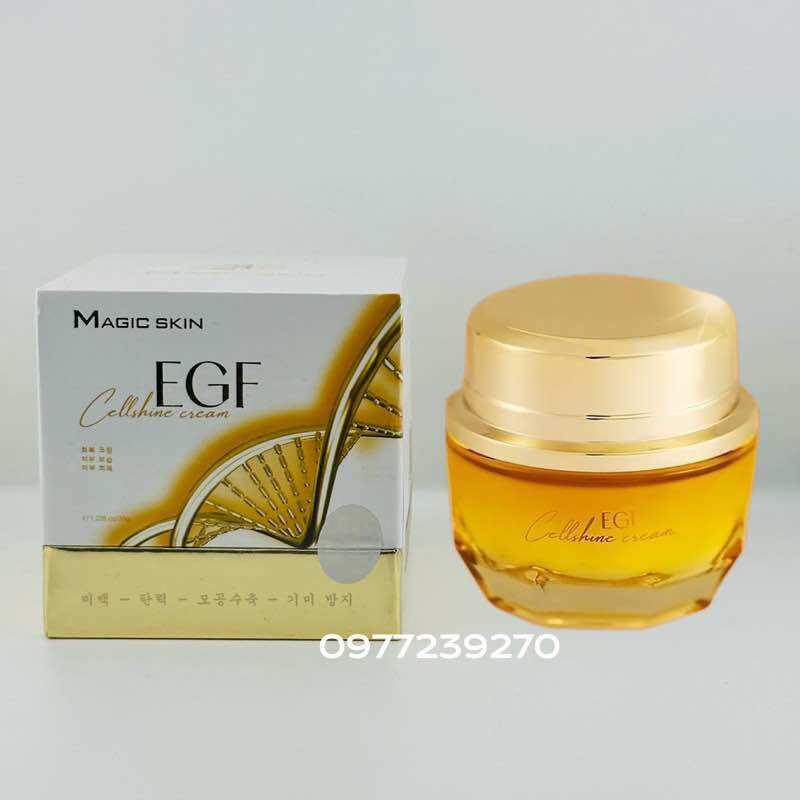 Kem Phục hồi EFG Magic Skin mẫu mới