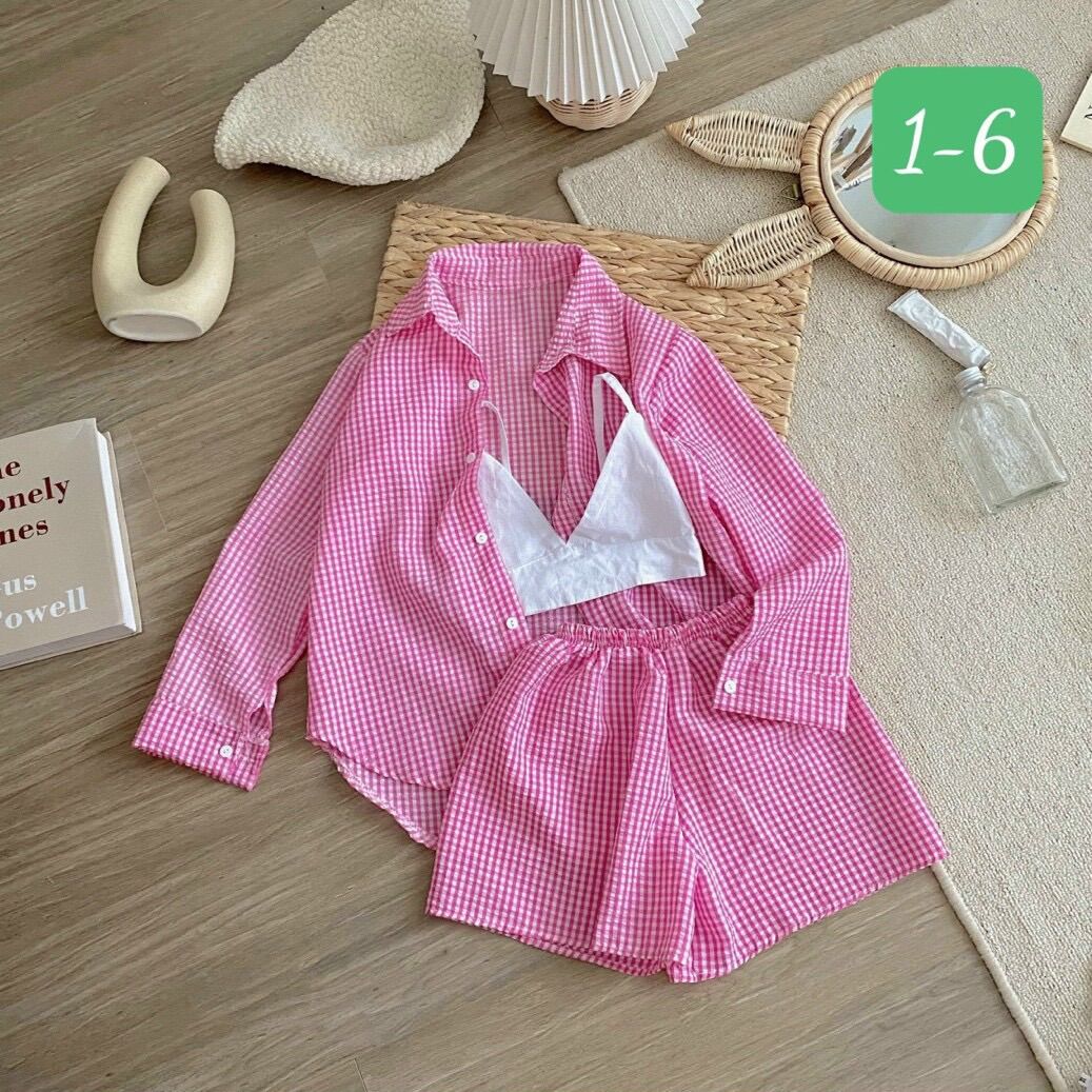 Set bộ 3 chi tiết cho bé yêu