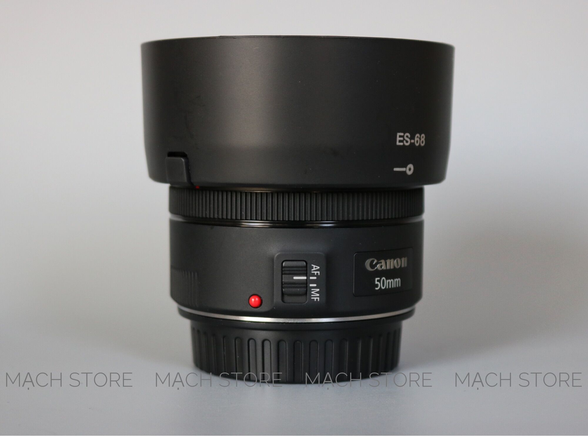 LENS CANON 50MM F/1.8 STM