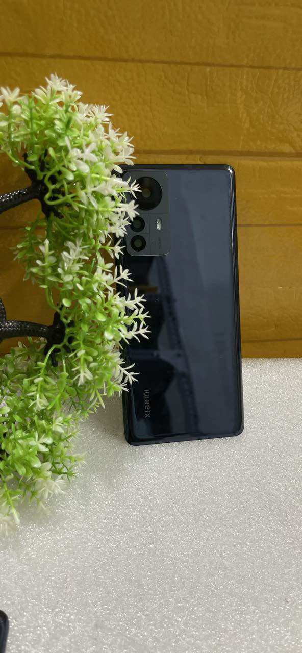 Mặt Kính Lưng Xiaomi 12 pro zin có luôn kính camera sau | nắp lưng xiaomi 12pro có kính camera sau hàng chuẩn giá tốt