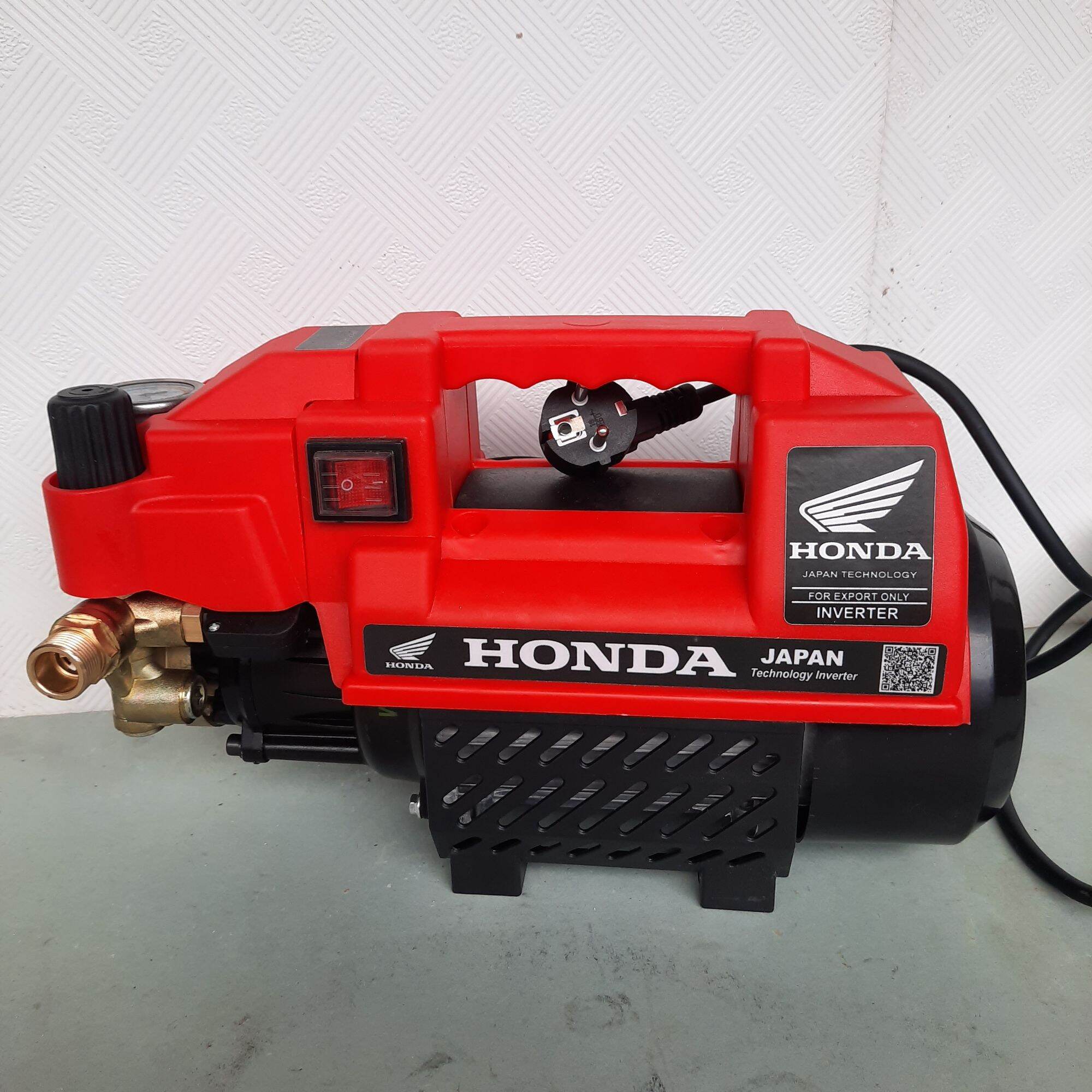 Máy rửa xe có chỉnh áp 3500w