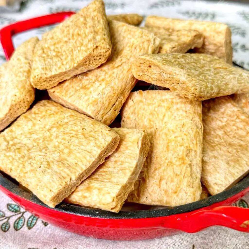 Sườn non chay 500g -1kg sườn non chay