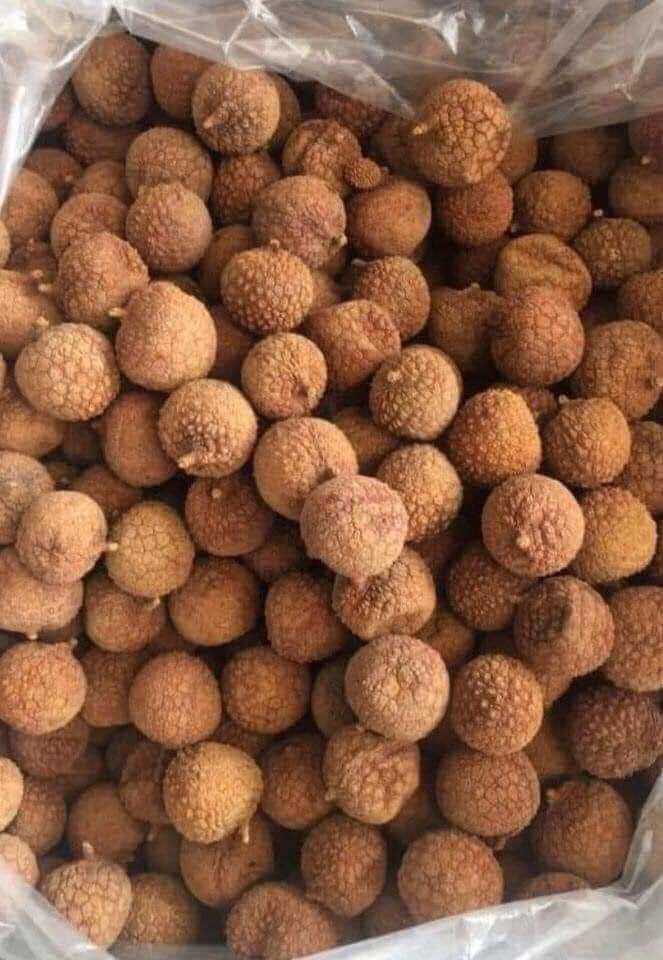 Vải sấy Bắc Giang siêu ngon 1kg