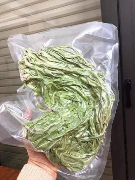 Rau tiến vua khô loại 1 kg