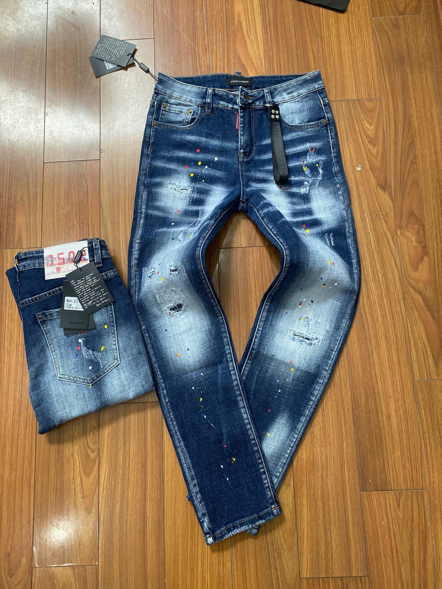 Quần Dsq siêu cấp new