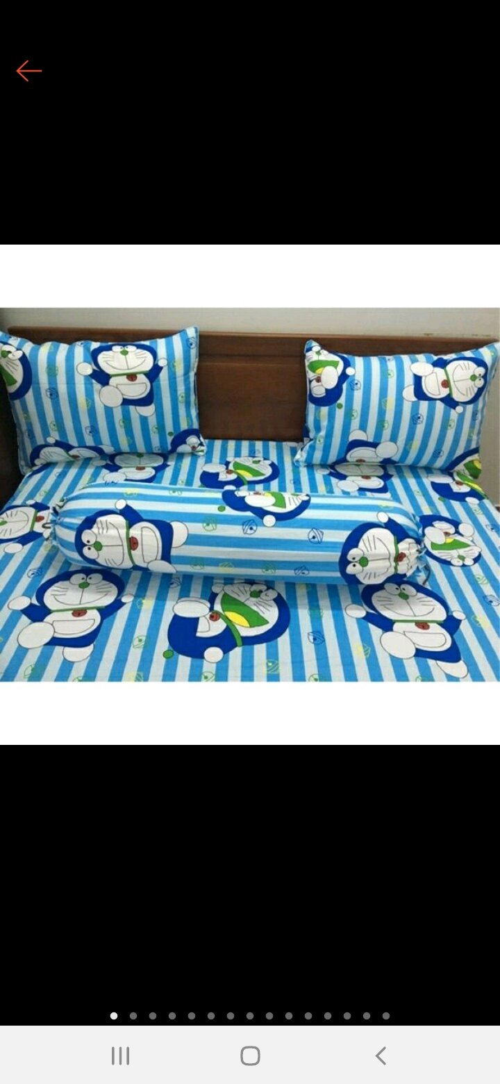 Bộ drap thun lanh 1m6x2m cao cấp