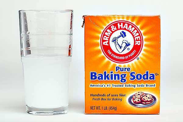 [chính hãng]   Bột baking soda 454g