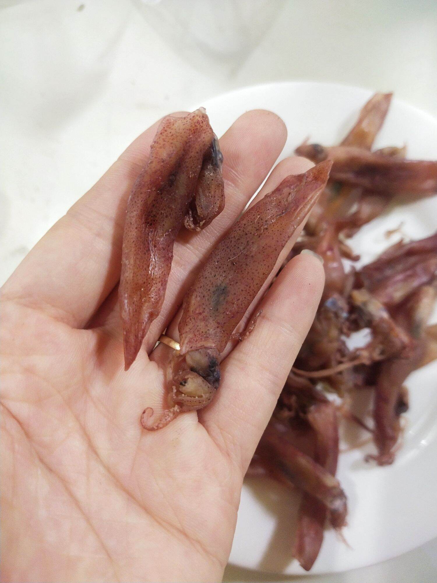 500g mực muối size nhỏ ghpy h032